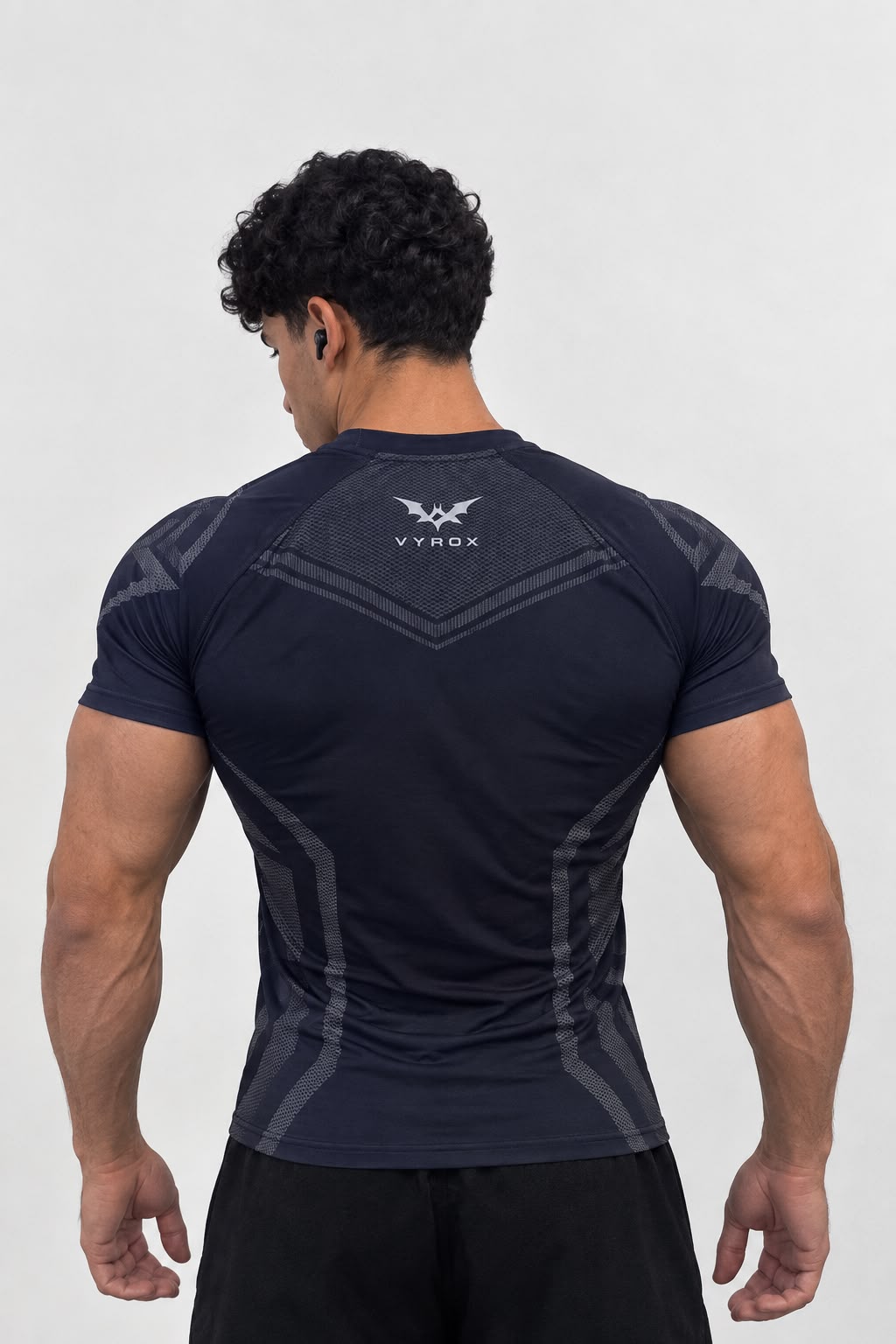 Vyrox compression-black